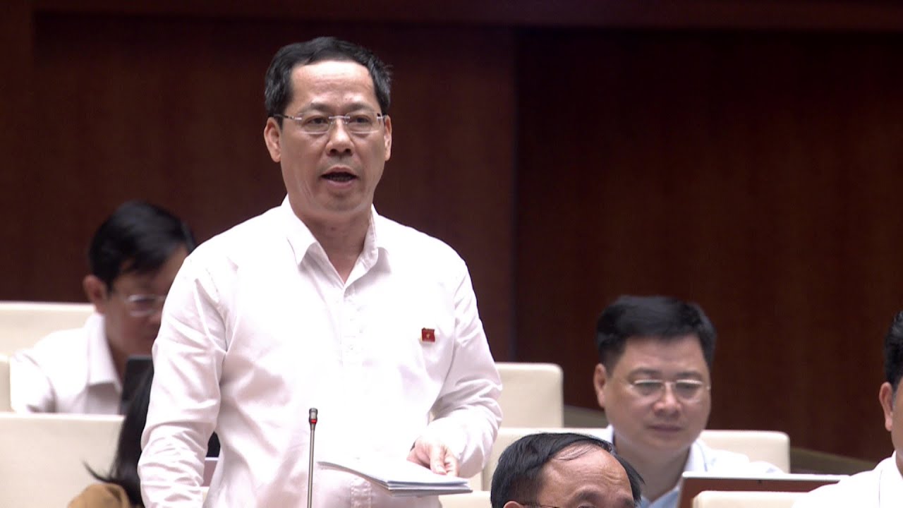 ĐBQH Trần Nhật Minh: Có cần thiết bổ sung nhiệm vụ cho Viện trưởng Viện kiểm sát nhân dân tối cao?