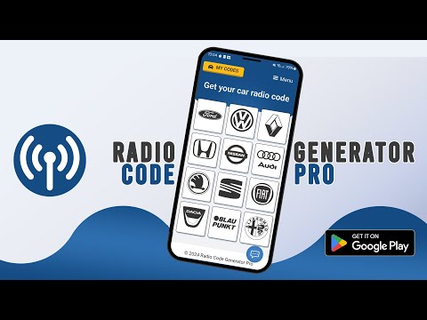 Radio Code Generator Pro