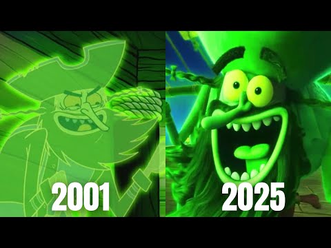 Flying Dutchman voice comparison