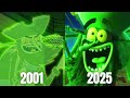 Flying Dutchman Voice Comparison