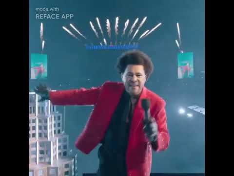 The Weeknd 슈퍼볼 무대, 위켄드의 음악적 진화를 보여주다 사진