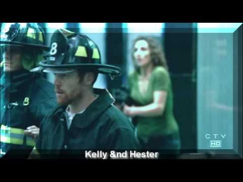 CSI:NY Stella , Mac (SMacked) - Snow Day