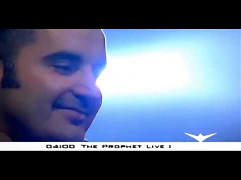 The Prophet @ Sensation Black 2005 - LIVESTREAM