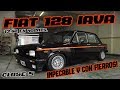FIAT 128 IAVA CON FIERROS IMPECABLE