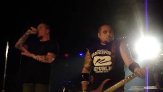 Chimaira Inside The Horror live