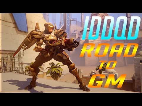 Iddqd 600SR to GrandMaster Challenge Day 1