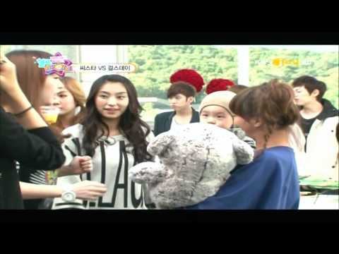 [111006] Hello Baby - SISTAR & Leeteuk EP 06 [2/4]