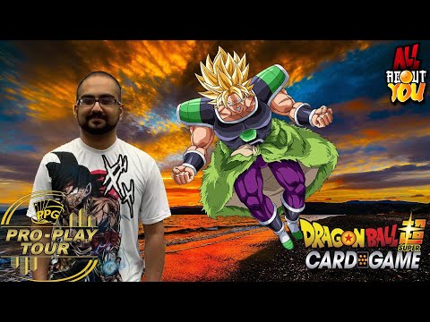 Rohit Poosarla’s 2nd Place, Broly Evil Unleashed Deck Profile