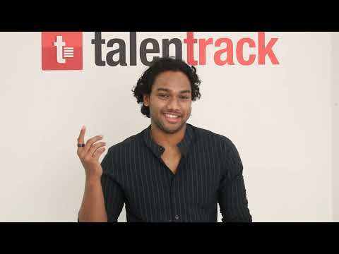 Debashish  Audition as Aalok