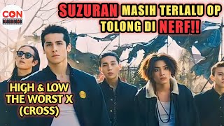 Download lagu STM OYA X STM HOUSEN X STM SUZURAN || ALUR CERITA FILM HIGH AND LOW THE WORST X CROSS mp3 Download lagu STM OYA X STM HOUSEN X STM SUZURAN || ALUR CERITA FILM HIGH AND LOW THE WORST X CROSS mp3