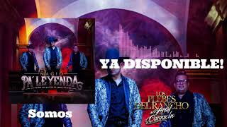 Los Plebes del Rancho de Ariel Camacho - Somos (Audio Oficial)