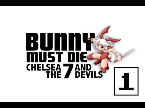 Let's Play Chelsea and the 7 Devils part 1: Just the worst