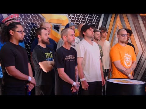 SlapFIGHT Challenger Series - Season 1