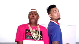 Famous Fresh Ft. Chris Brown - Leave Broke