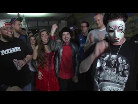 Sasquatch Josh vs Boneman - No Coast Battle