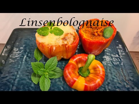 Thermomix®  TM31 - TM5 - TM6  Linsenbolognese