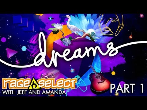 Dreams (The Dojo) Let's Play - Part 1 - YouTube