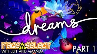 Dreams - The Dojo (Let's Play) - Part 1