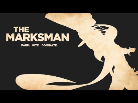 Macearn Marksman montage 2017 - League of legends