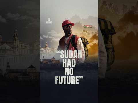 'Sudan had no future': Escaping Sudan’s war | Al Jazeera Originals
