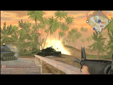 Battlefield Vietnam (2004) - Fall of Saigon