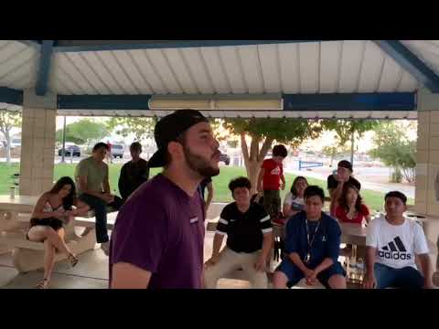 Mondragon vs AKtren round 2 sin city league torneo!