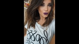 Dark Vampy Tutorial | Makeup
