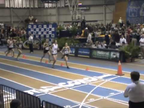CIS Track 2010 - Womens 1500m