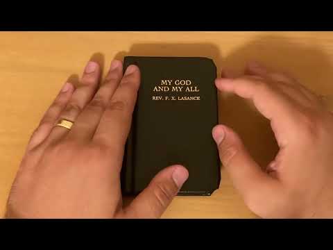 Catholic Book Reviews | Lasance My God and My All