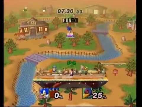 SIA #30 - Karma (Sonic) vs. Katrina (Falco) - Losers Finals