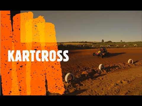 TREINO LIVRE - 2ª Etapa do Campeonato Gaúcho de Kart Cross 2020