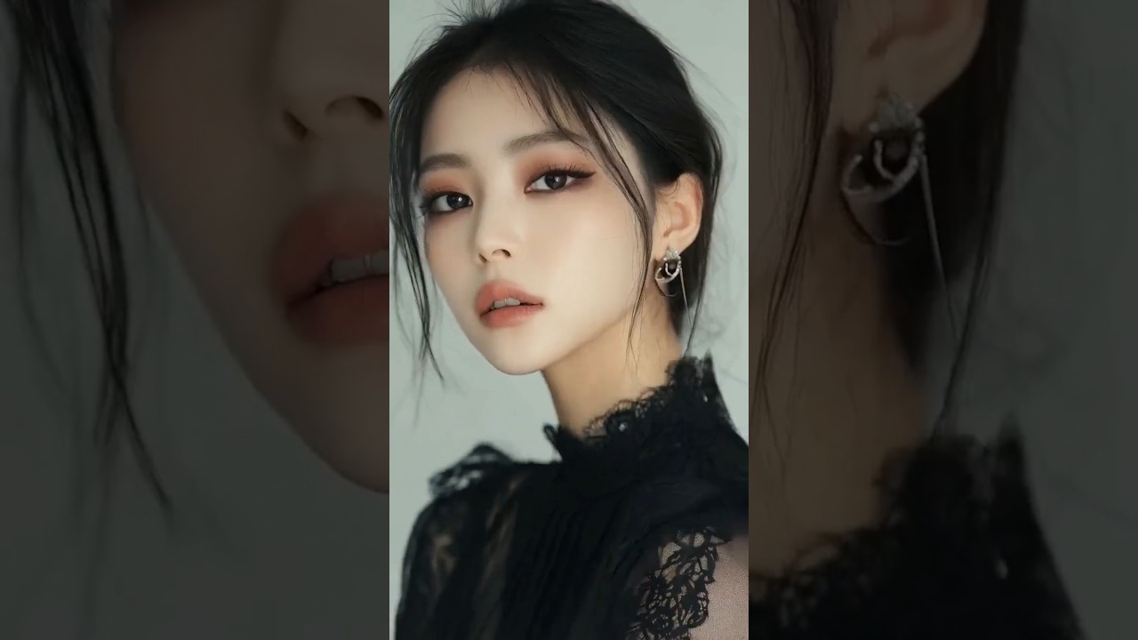 Intricate Lace Blouse Elegance #fashion #lace #chic