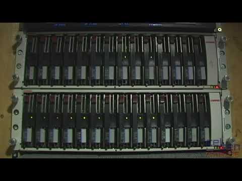 28-Disc RAID Startup