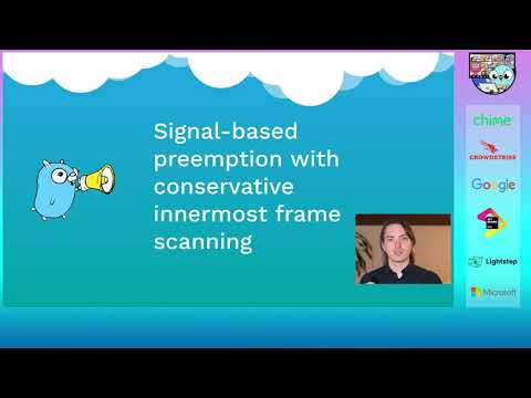 GopherCon 2020: Pardon the Interruption: Loop Preemption in Go 1.14 - Austin Clements