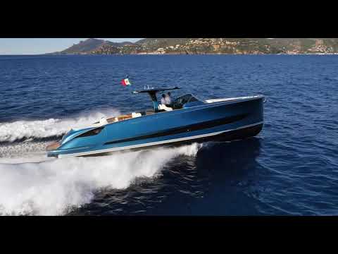 Solaris Power 48 Open : Power Boat of the year 2020 !
