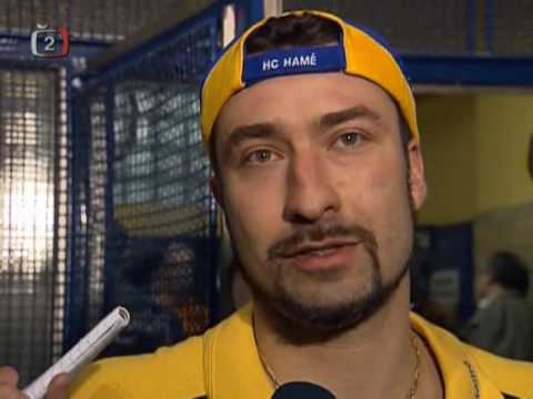 HC Moeller Pardubice vs. HC Hamé Zlín - druhé finále extraligy 2004/2005