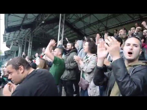 Les supporters du Red Star se mobilisent pour Bauer