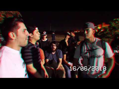 Phober & Weden Vs Ineek & Setra | 4tos | Liga del Desierto | 4ta Edición |