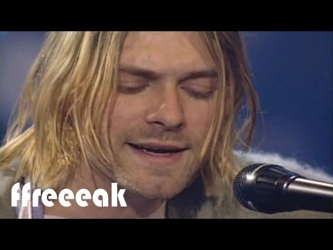 Nirvana - On A Plain (Legendado) - Acústico/1993