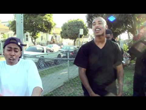 WHO SHOT YA   J WEEZ ft SANTIE