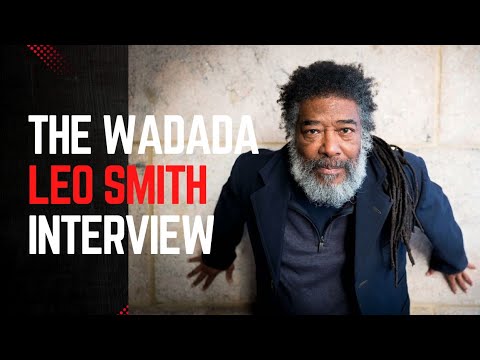 Dr. Jazz Talks #573: Samo Šalamon & Wadada Leo Smith interview