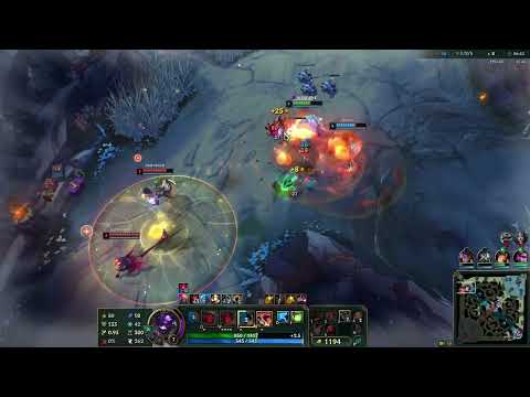 URF Alistair Madness on Summoner’s Rift | Total Team Domination and a Clean Victory