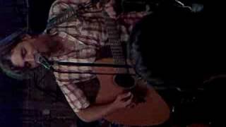 Andreas Johnson live at Knappkarlsson