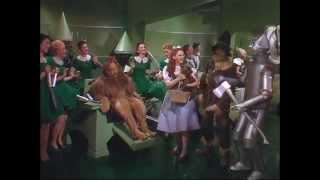 The Merry Old Land of Oz - Sung in Italian 1949