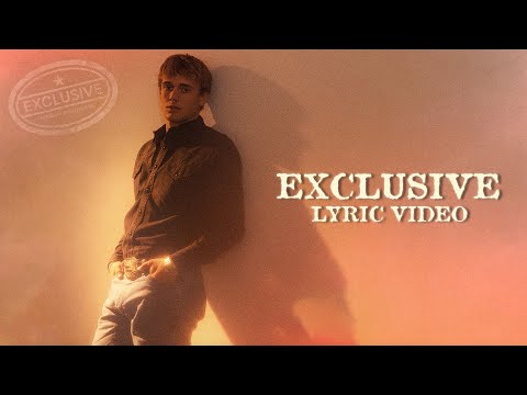 Hudson Westbrook - Exclusive (Lyric Video)