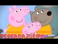 PEPPA PIG MEME ENGRAÇADO O GRITO E O FAROL