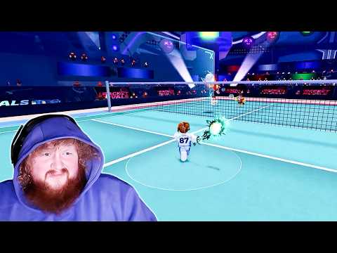 Racket Rivals May Be The Best Roblox Game Ever