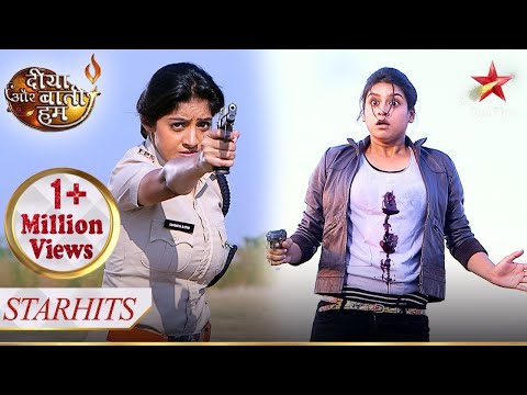 Sandhya ne maari Disha ko goli! | Diya Aur Baati Hum