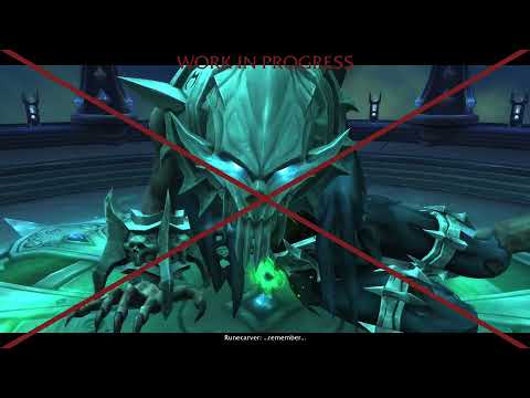 Primus Loses Sigil - BOTH CUTSCENES - Chains Of Domination  - WoW Shadowlands