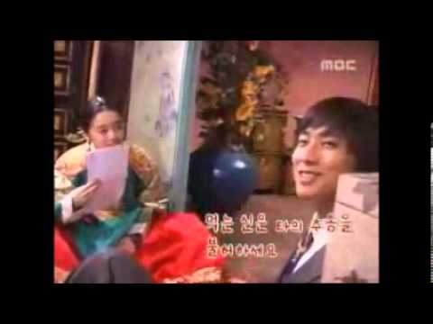 [Yoon Eun Hye & Joo Ji Hoon] Goong BTS after wedding (ENG sub)